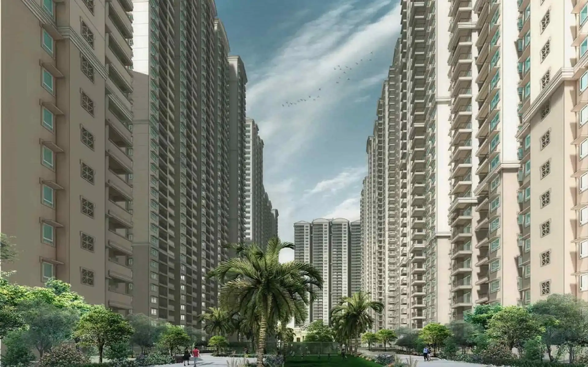 The Prestige City